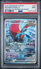 Carte pokémon rugit d'occasion  Argenteuil