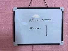 Magnetic whiteboard dry for sale  LIVINGSTON