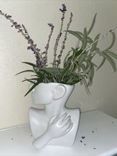 Ceramic face bust for sale  Newbury Park