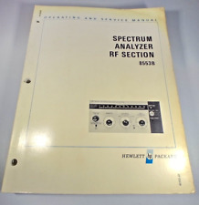8553b spectrum analyzer for sale  ALTON