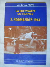 Luftwaffe normandie 1944 d'occasion  Laon