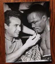 Original boxing wire for sale  Warren