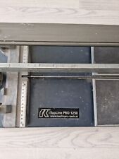 Fliesenschneider topline 1250 gebraucht kaufen  Darmstadt