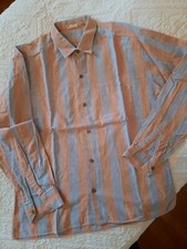 Chemise homme vintage d'occasion  Sellières