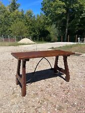 Table basse moyenâgeuse d'occasion  Bourg-en-Bresse