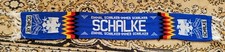 Schalke fan scarf for sale  BIRMINGHAM