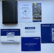 Subaru legacy outback for sale  HARLOW