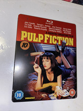 Pulp fiction. blu for sale  LIVINGSTON