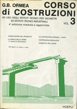Corso costruzioni compilazione usato  Italia