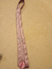 Pink silk .m. for sale  BILLERICAY