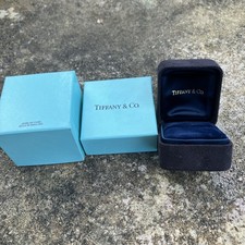 Empty jewellery box for sale  HOLMFIRTH