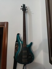 Ibanez sr300e cerulean usato  Roma