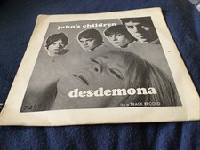Desdemona john children for sale  DERBY