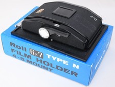 Wista 6x7 film for sale  LLANDYSUL