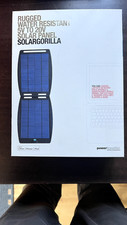 Power traveller solargorilla for sale  WHITCHURCH