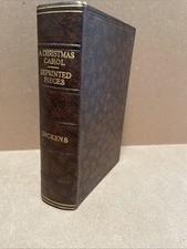 Christmas carol charles for sale  BURNTWOOD