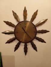 Vintage pendule oeil d'occasion  Châlus