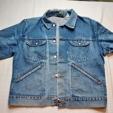 Vintage wrangler fault for sale  Exeter