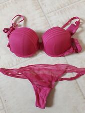 Pinkbh string pink gebraucht kaufen  Neukirchen