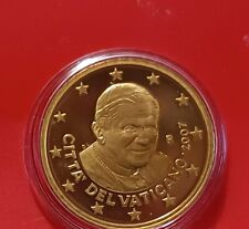 Vaticano cent 2007 usato  Ascoli Piceno