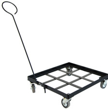 Carrello porta piante usato  Castellabate