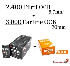 2.400 filtri ocb usato  Spedire a Italy