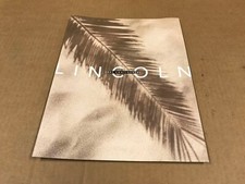 Nos 2001 lincoln for sale  Deford