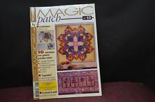 Revue magic patch d'occasion  Bohain-en-Vermandois