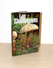 Livre champignons tosco d'occasion  Rouen-