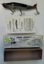 vintage fishing lures box for sale vintage fishing lures box for sale Canton