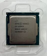 Intel Xeon E3-1220 V5 LGA1151 4Core 3.00GHz 8 MB SR2LG CPU Processor 1220V5 comprar usado  Enviando para Brazil