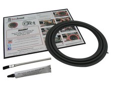 2002 Toyota Solara JBL Subwoofer 86160-AA310 Alto-falante Borda de Espuma Kit de Reparo Único, usado comprar usado  Enviando para Brazil