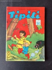 Fumetto tipiti ed.dardo usato  Italia