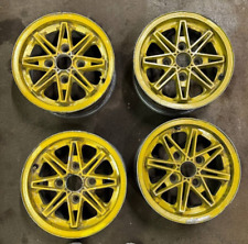(vídeo) Jantes JDM 13" 4 x 100 ARROW STING conjunto de 4 comprar usado  Enviando para Brazil