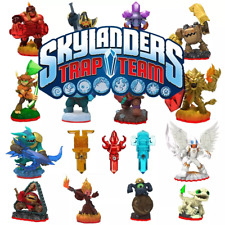 Bonecos Skylanders Trap Team armadilhas e itens combinados postagem rastreada testada, usado comprar usado  Enviando para Brazil