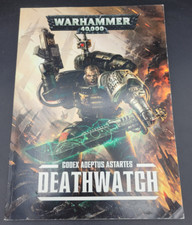 Warhammer 40k deathwatch gebraucht kaufen  Ganderkesee