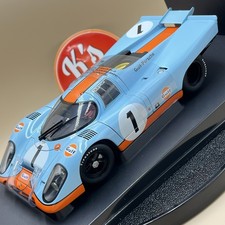 Autoart porsche 917k d'occasion  Expédié en Belgium