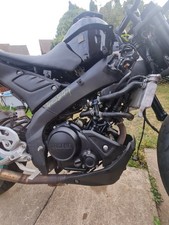 Yamaha 125 2023 for sale  BEDFORD