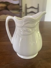 Vintage ironstone creamer for sale  Newtown