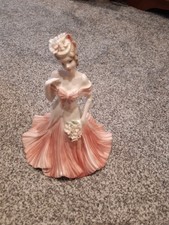 Coalport ltd figurine for sale  RYDE