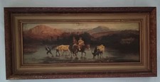 Pietro colonna dipinto usato  Roma