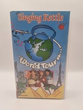 Singing kettle tour for sale  CLACTON-ON-SEA