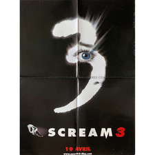 Scream french movie d'occasion  Villeneuve-lès-Avignon