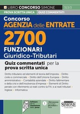 Concorso agenzia delle usato  Roma