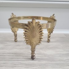 Vintage brass display for sale  Loganville
