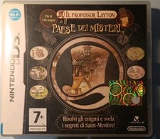 Professor layton paese usato  Carugate
