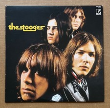 The Stooges [Iggy Pop] - Self Titled RARE reissue 180-gram vinyl LP '10 comprar usado  Enviando para Brazil