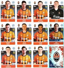Topps uefa champions gebraucht kaufen  Zweibrücken