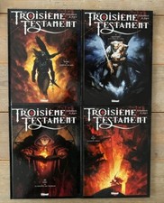 Intégrale testament tomes d'occasion  Lille-