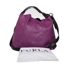 Furla, torebka, damska, fioletowa, 39, 11, 29 cm #4Ff, używany na sprzedaż  PL